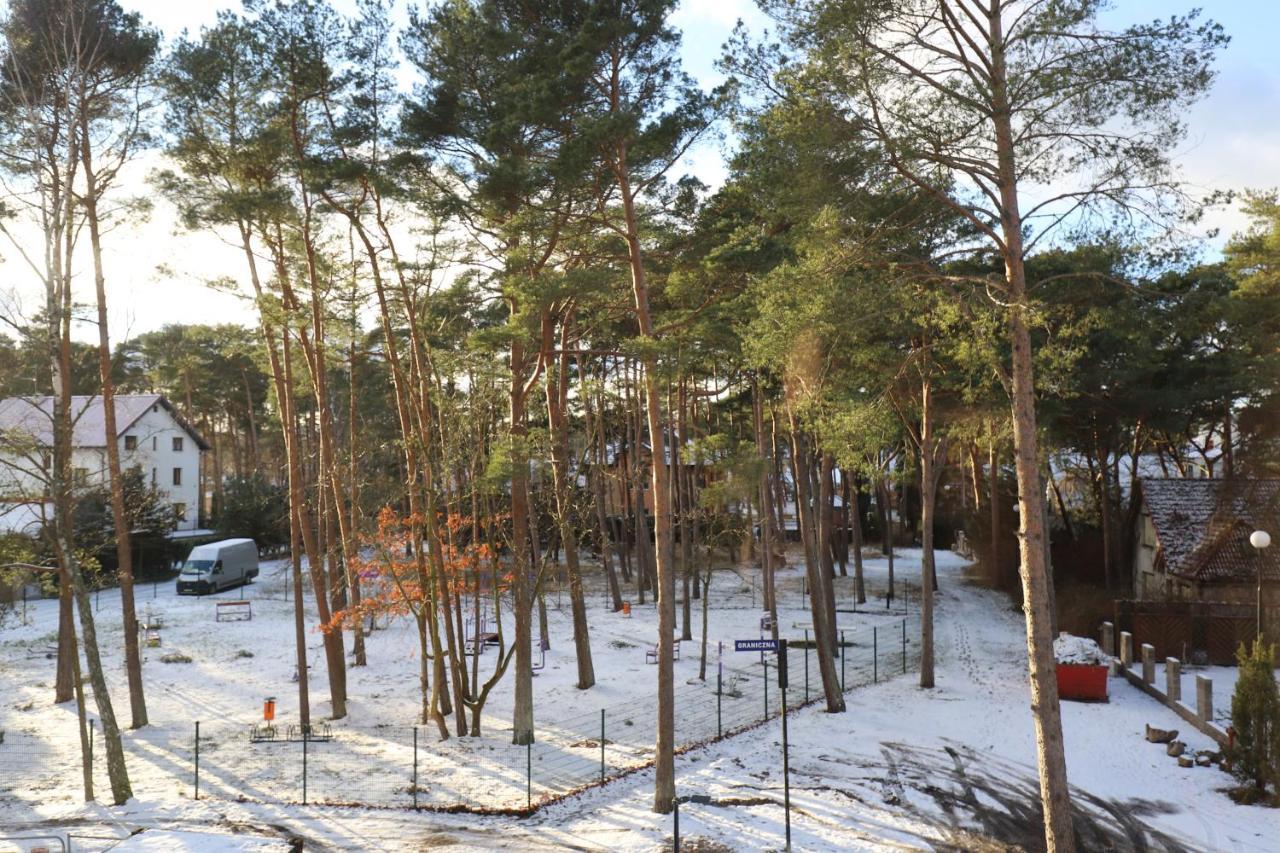 Nowe Kameralne Apartamenty Graniczna2G Niechorze - Sosnowy Las I Bardzo Blisko Plazy Exteriér fotografie