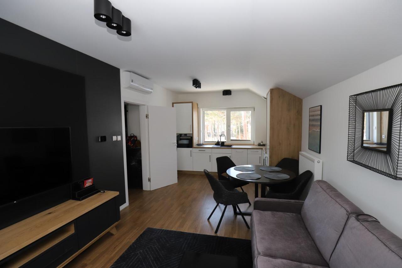 Nowe Kameralne Apartamenty Graniczna2G Niechorze - Sosnowy Las I Bardzo Blisko Plazy Exteriér fotografie