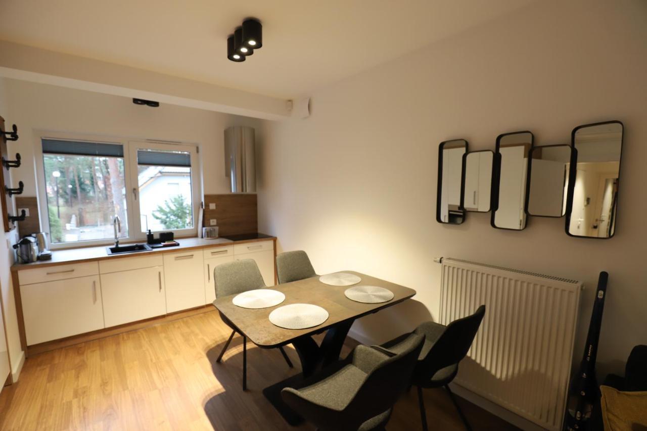 Nowe Kameralne Apartamenty Graniczna2G Niechorze - Sosnowy Las I Bardzo Blisko Plazy Exteriér fotografie