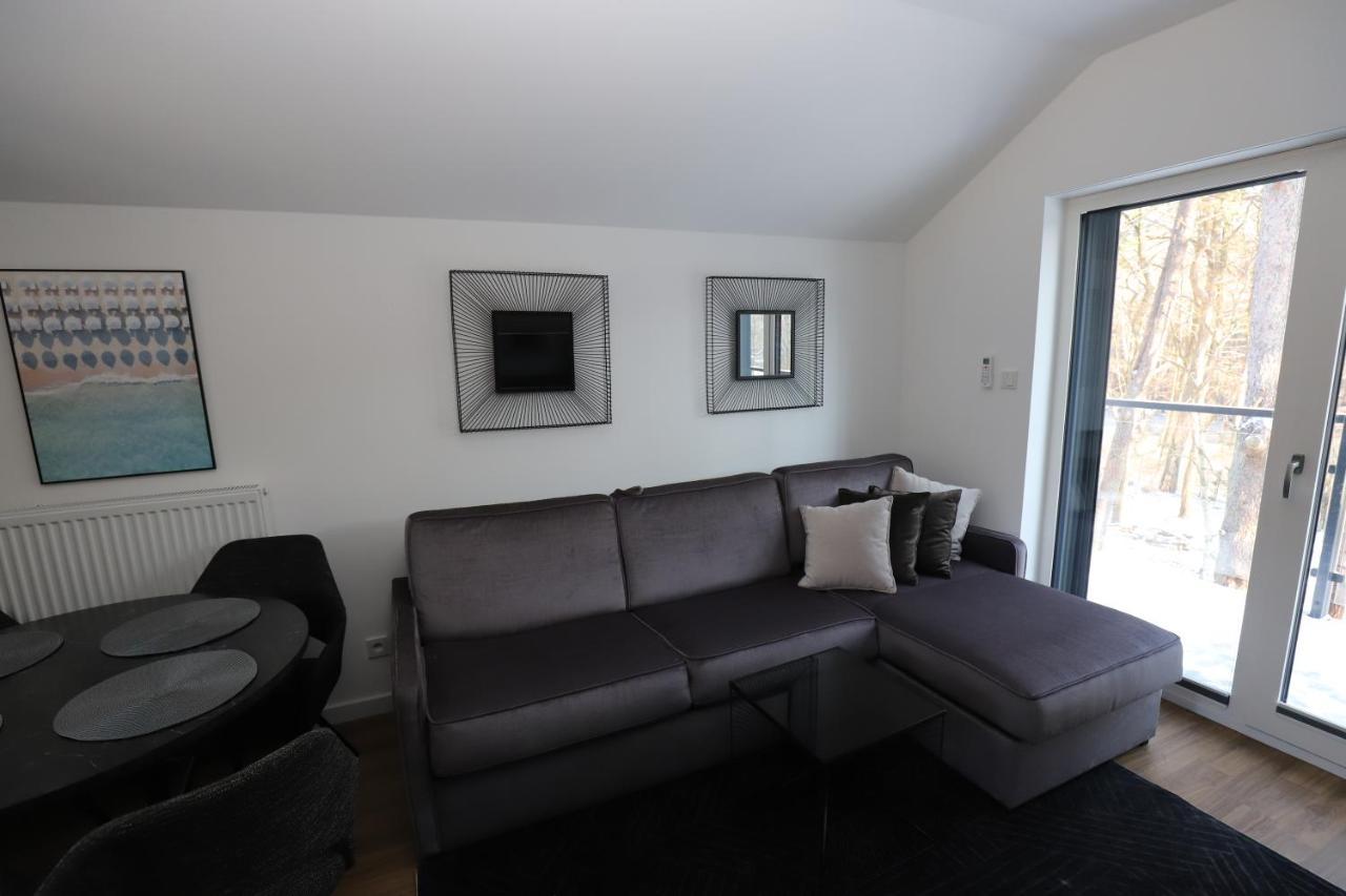 Nowe Kameralne Apartamenty Graniczna2G Niechorze - Sosnowy Las I Bardzo Blisko Plazy Exteriér fotografie