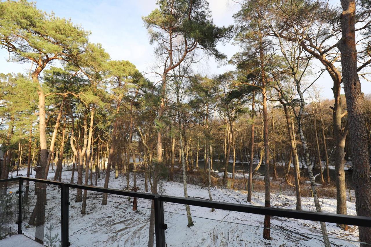 Nowe Kameralne Apartamenty Graniczna2G Niechorze - Sosnowy Las I Bardzo Blisko Plazy Exteriér fotografie