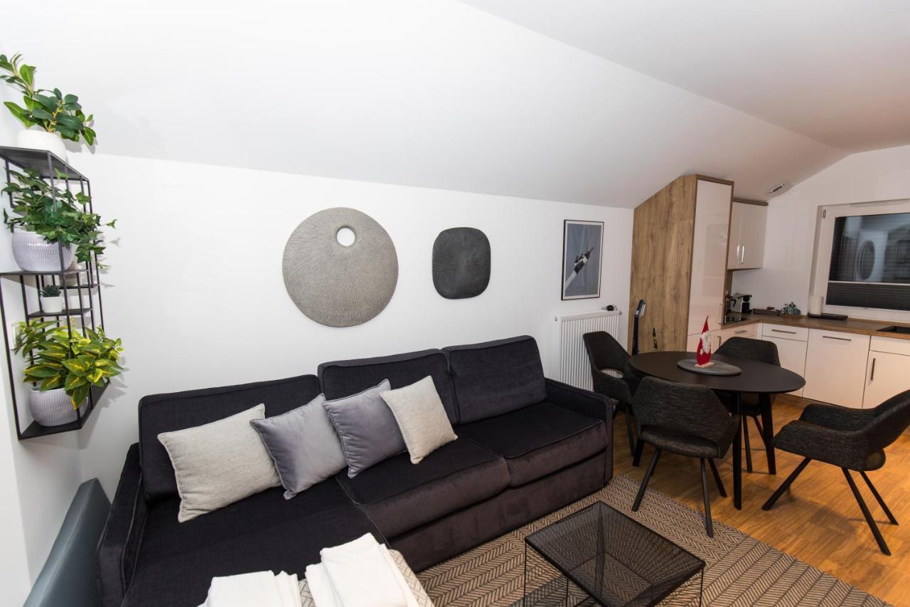 Nowe Kameralne Apartamenty Graniczna2G Niechorze - Sosnowy Las I Bardzo Blisko Plazy Exteriér fotografie