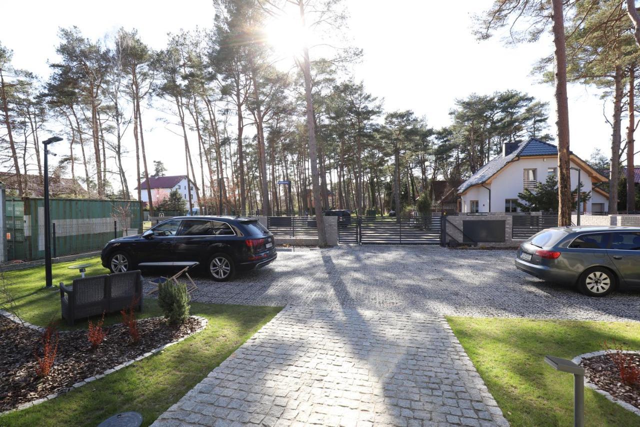 Nowe Kameralne Apartamenty Graniczna2G Niechorze - Sosnowy Las I Bardzo Blisko Plazy Exteriér fotografie