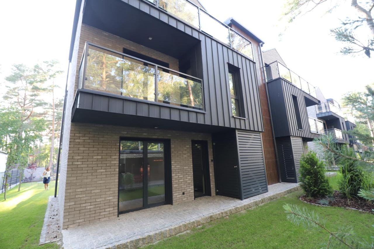Nowe Kameralne Apartamenty Graniczna2G Niechorze - Sosnowy Las I Bardzo Blisko Plazy Exteriér fotografie