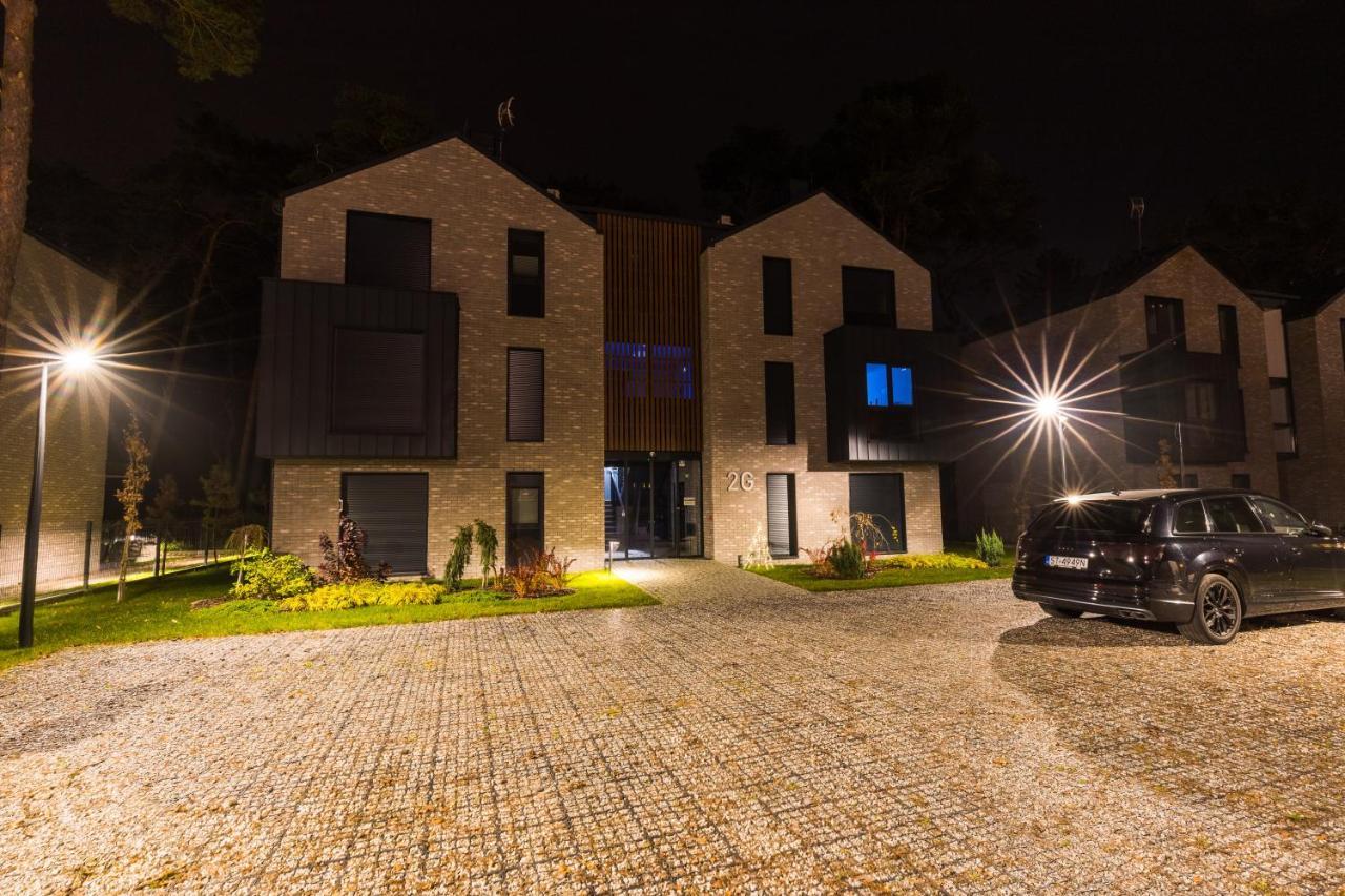 Nowe Kameralne Apartamenty Graniczna2G Niechorze - Sosnowy Las I Bardzo Blisko Plazy Exteriér fotografie