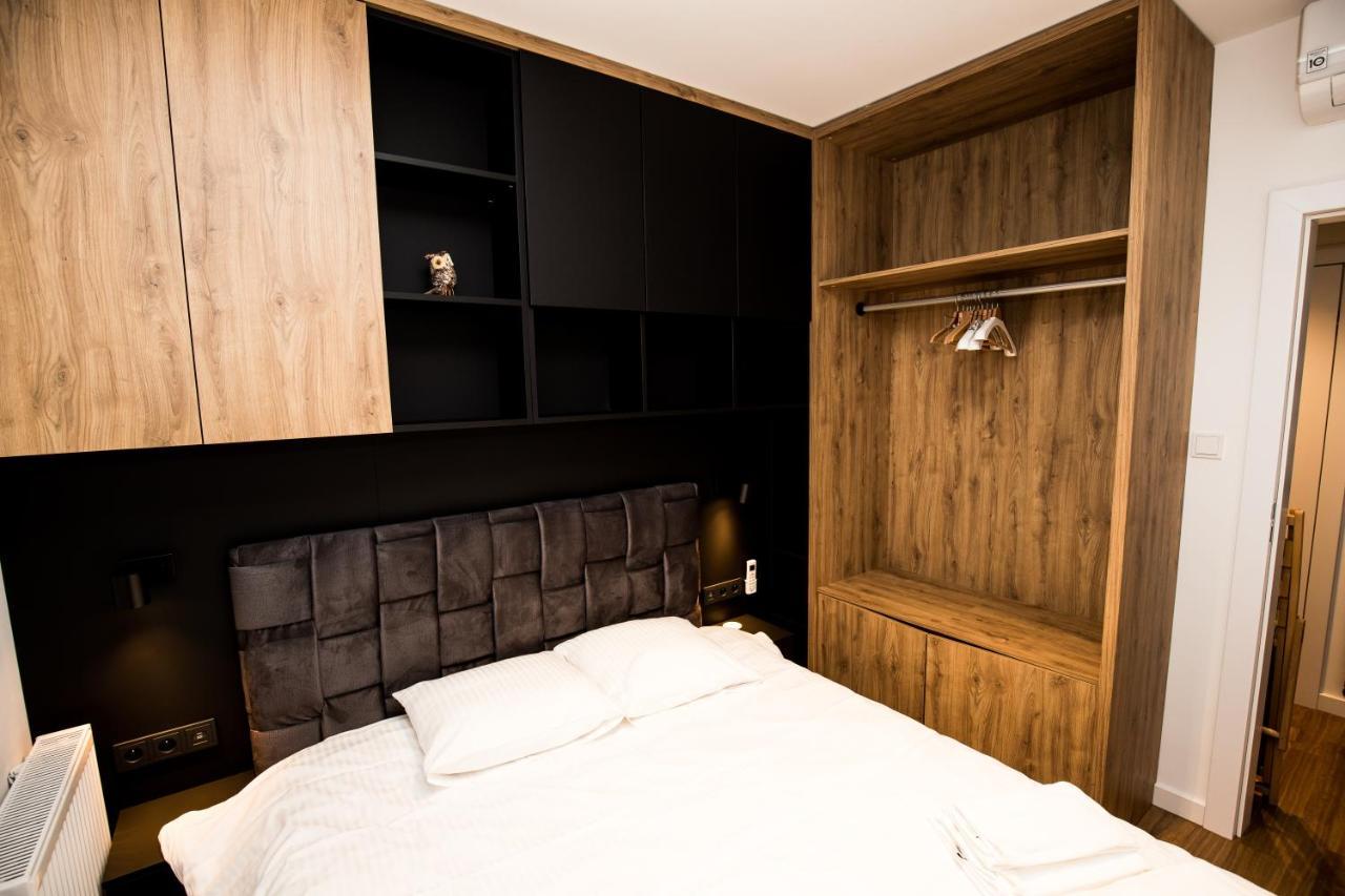 Nowe Kameralne Apartamenty Graniczna2G Niechorze - Sosnowy Las I Bardzo Blisko Plazy Exteriér fotografie