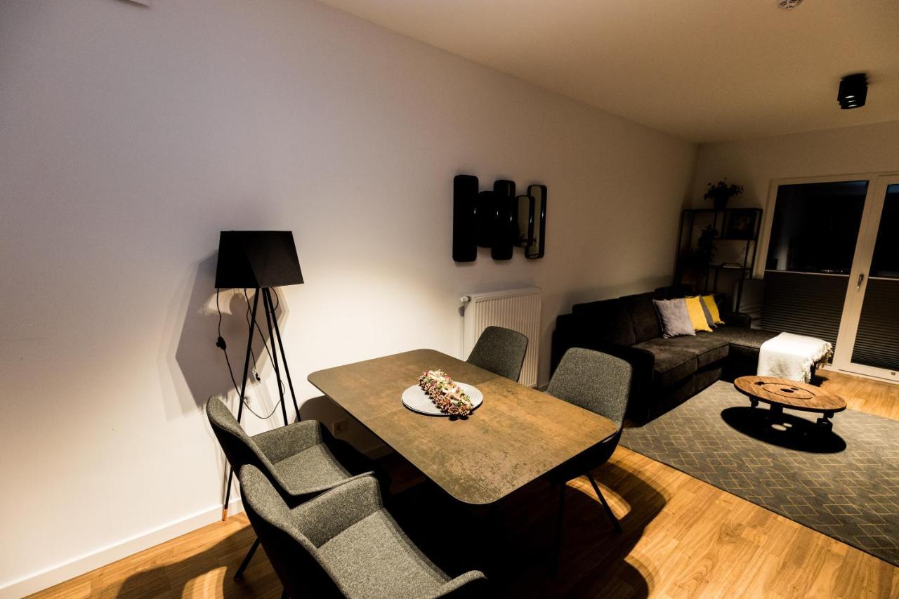 Nowe Kameralne Apartamenty Graniczna2G Niechorze - Sosnowy Las I Bardzo Blisko Plazy Exteriér fotografie