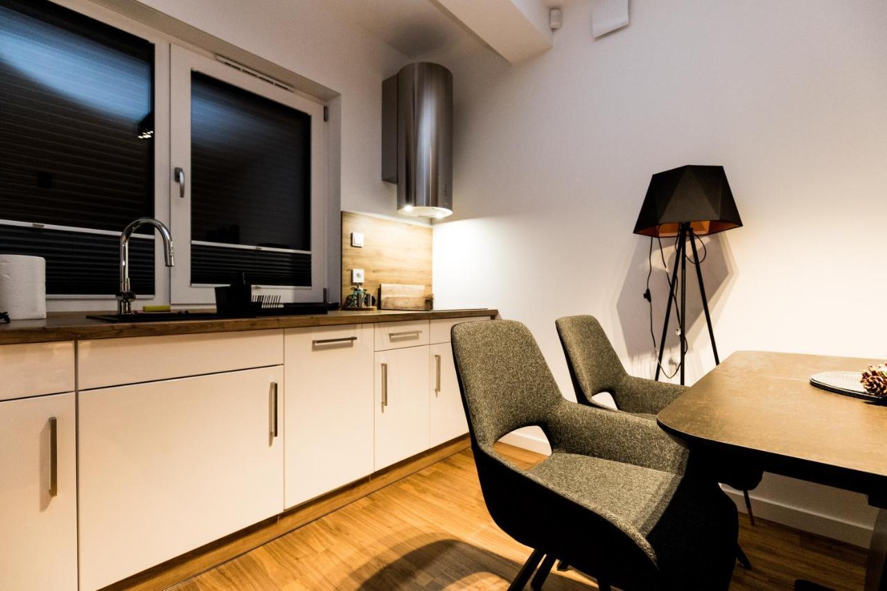 Nowe Kameralne Apartamenty Graniczna2G Niechorze - Sosnowy Las I Bardzo Blisko Plazy Exteriér fotografie