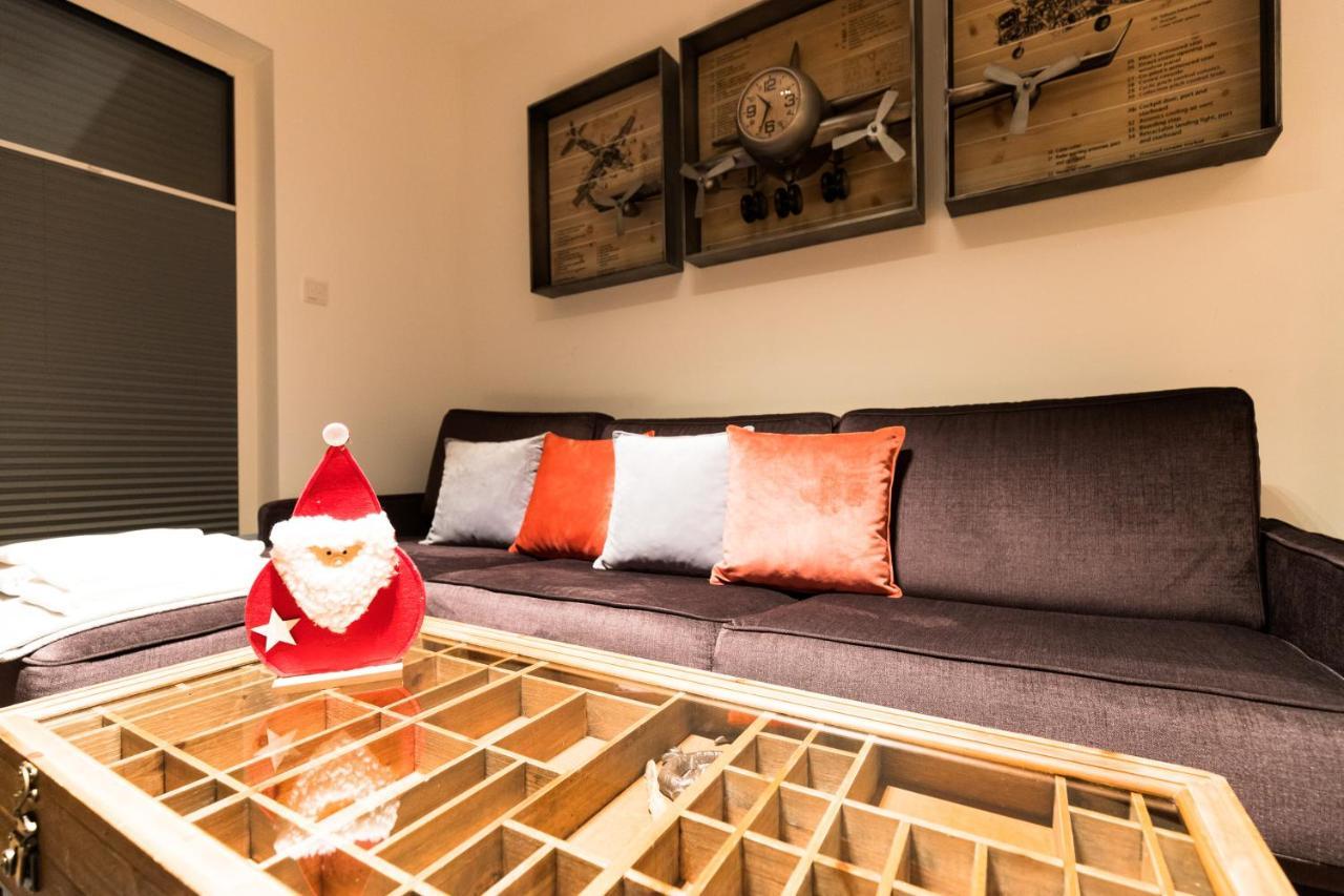 Nowe Kameralne Apartamenty Graniczna2G Niechorze - Sosnowy Las I Bardzo Blisko Plazy Exteriér fotografie