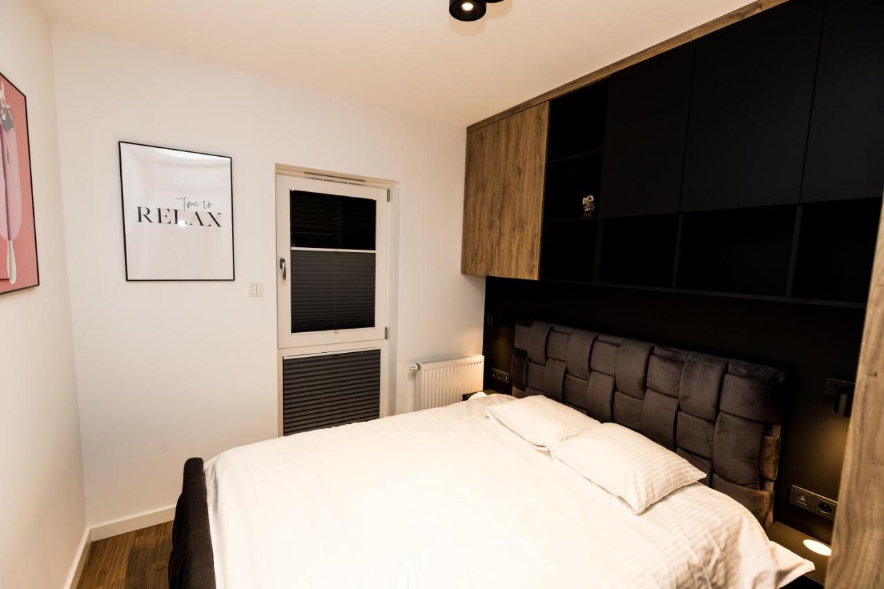 Nowe Kameralne Apartamenty Graniczna2G Niechorze - Sosnowy Las I Bardzo Blisko Plazy Exteriér fotografie