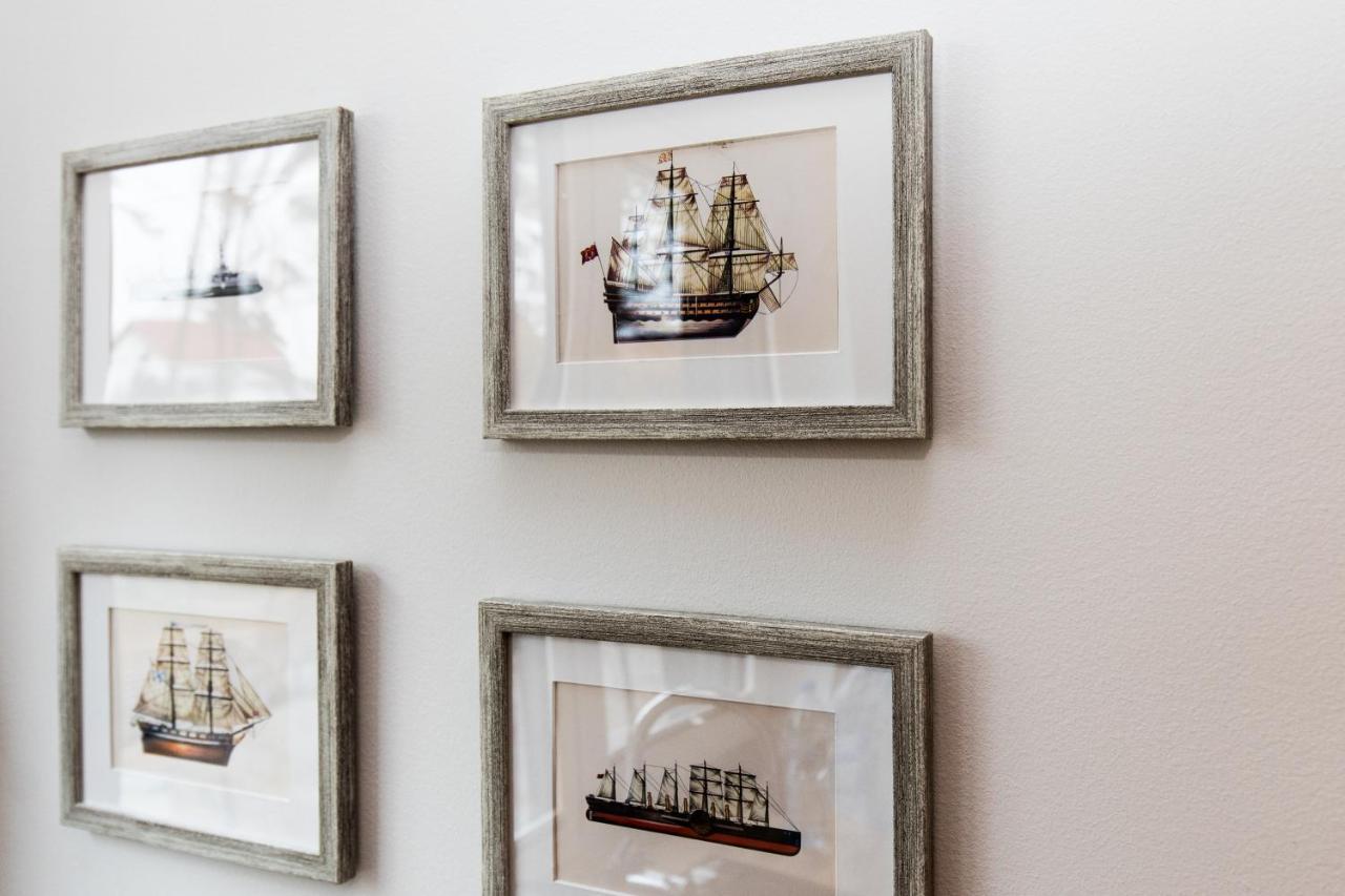 Nowe Kameralne Apartamenty Graniczna2G Niechorze - Sosnowy Las I Bardzo Blisko Plazy Exteriér fotografie