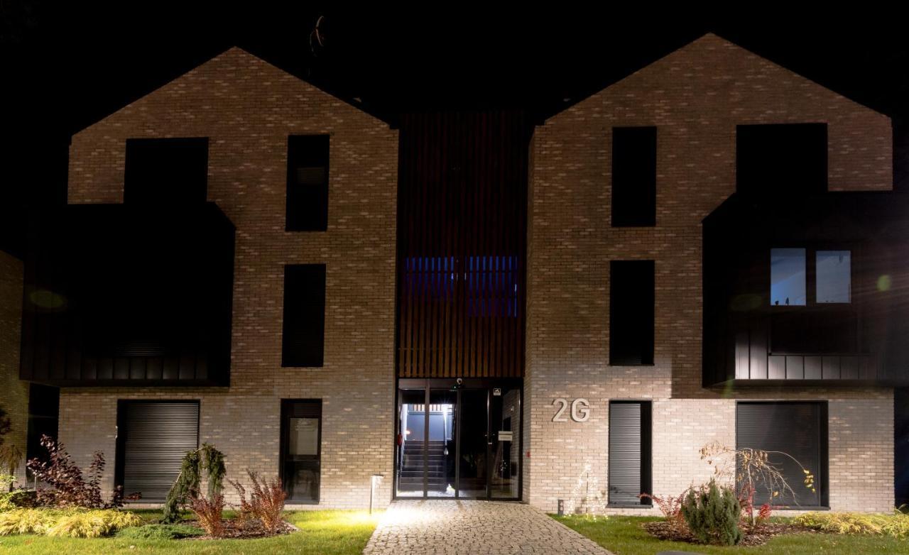 Nowe Kameralne Apartamenty Graniczna2G Niechorze - Sosnowy Las I Bardzo Blisko Plazy Exteriér fotografie