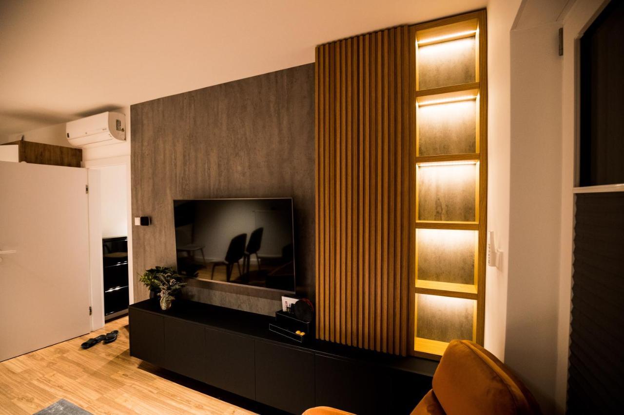 Nowe Kameralne Apartamenty Graniczna2G Niechorze - Sosnowy Las I Bardzo Blisko Plazy Exteriér fotografie